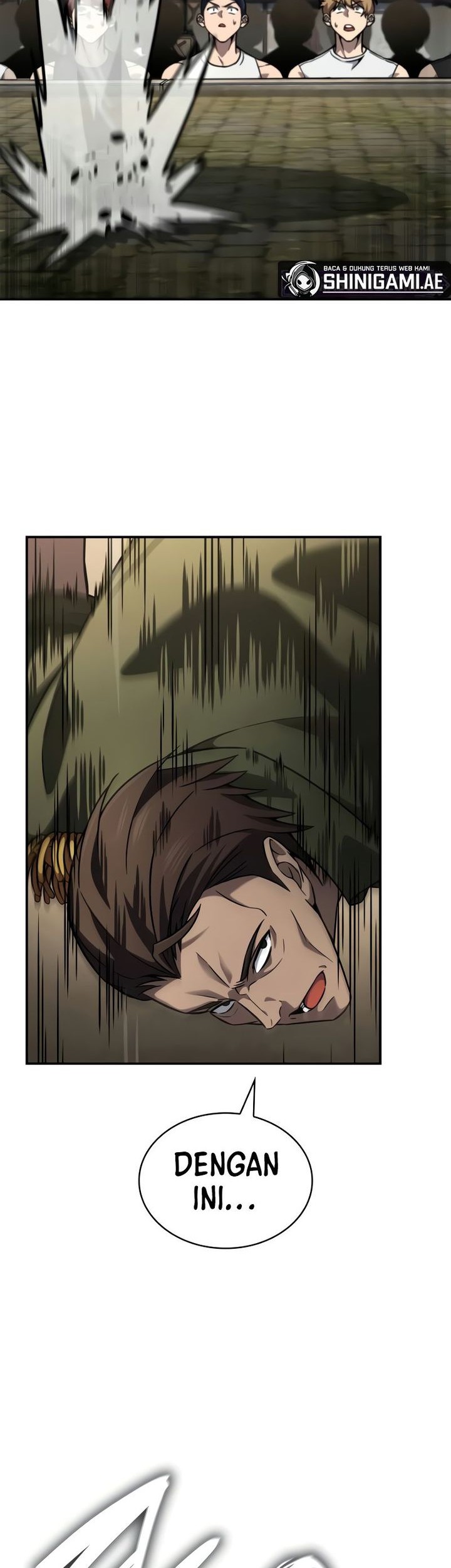 Infinite Mage Chapter 100 Gambar 59