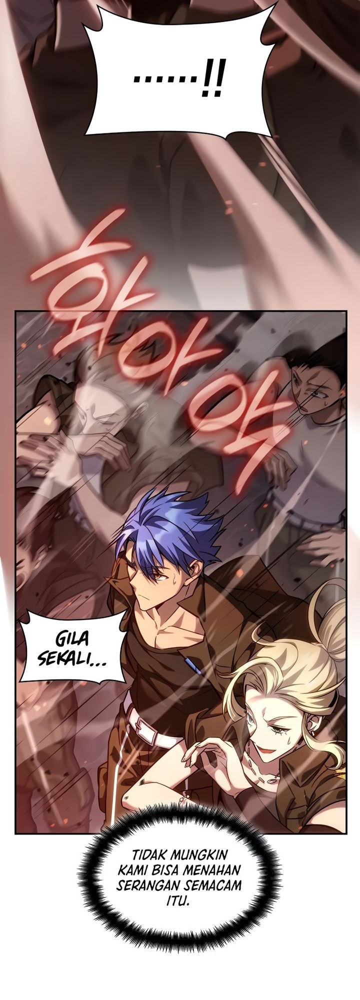 Infinite Mage Chapter 100 Gambar 69