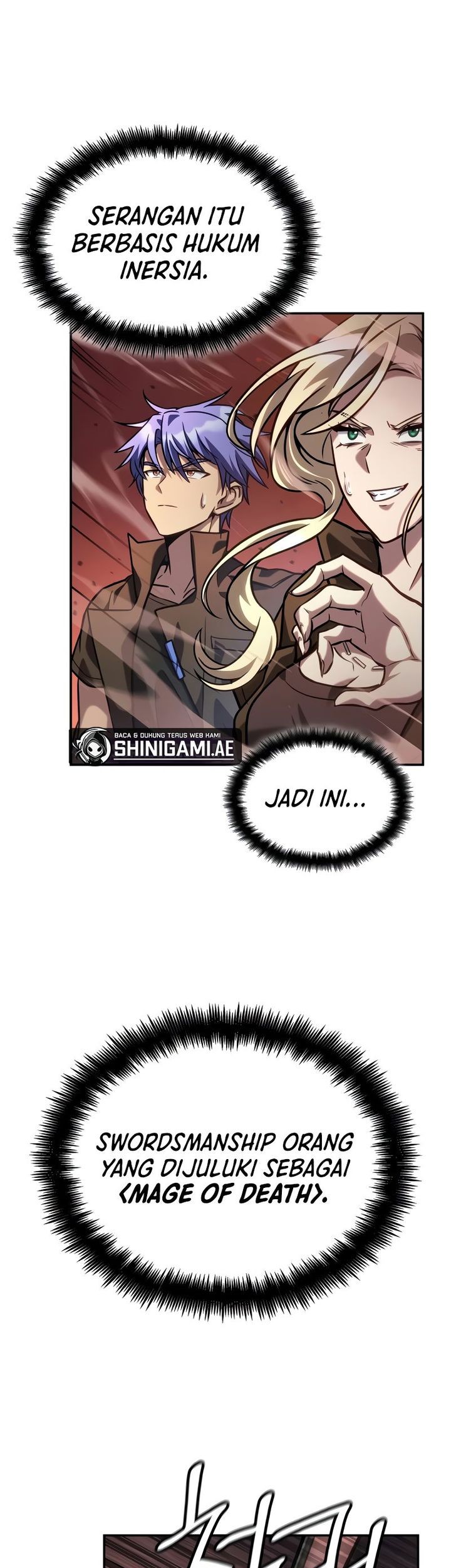 Infinite Mage Chapter 100 Gambar 70