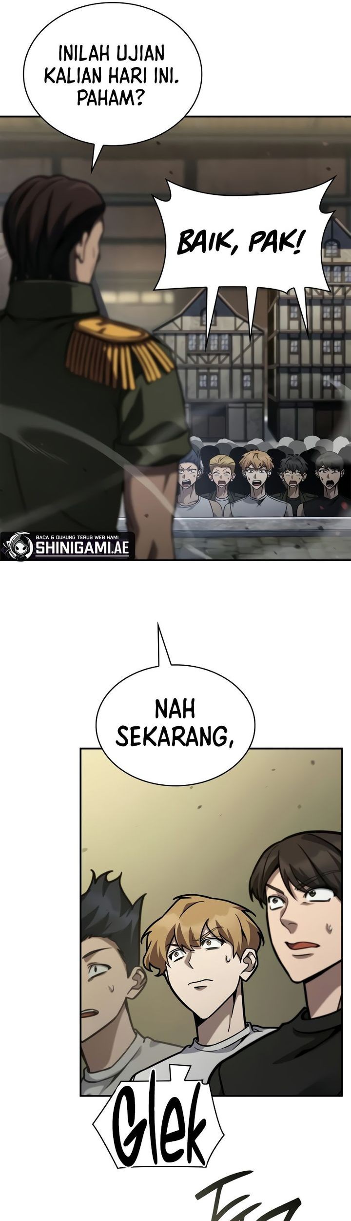 Infinite Mage Chapter 100 Gambar 73