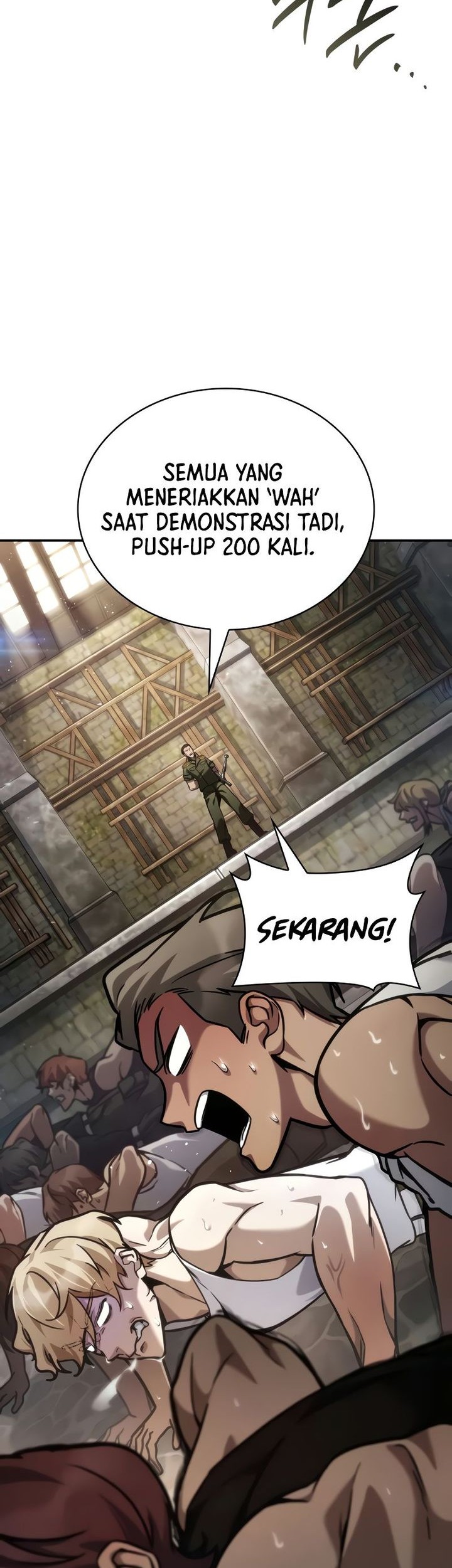Infinite Mage Chapter 100 Gambar 74