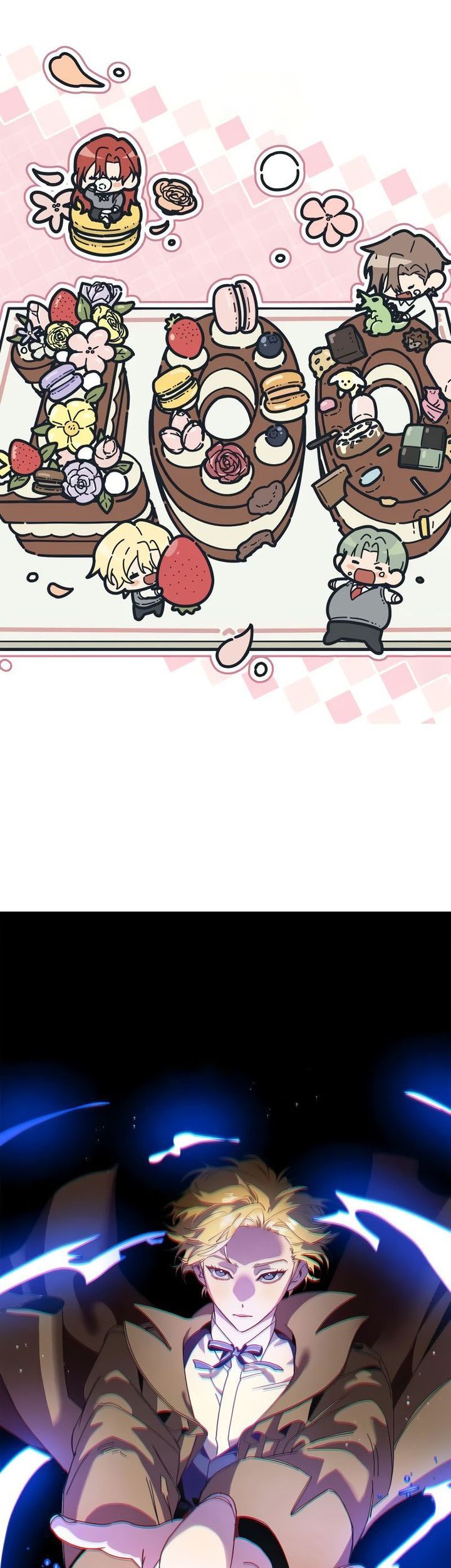 Infinite Mage Chapter 100 Gambar 77