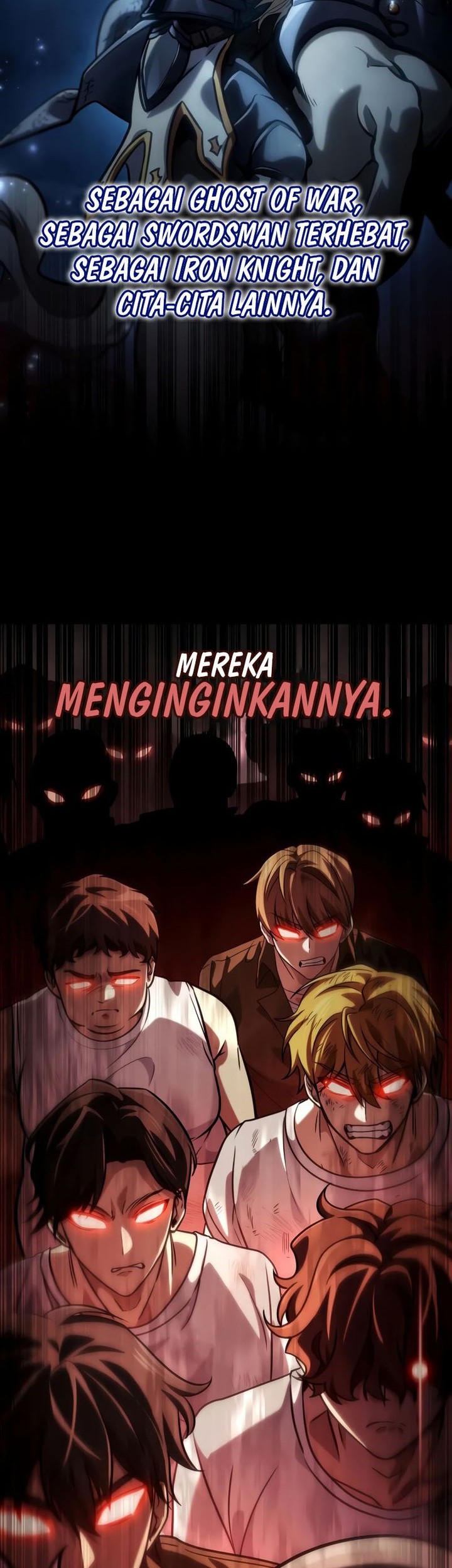 Infinite Mage Chapter 100 Gambar 5