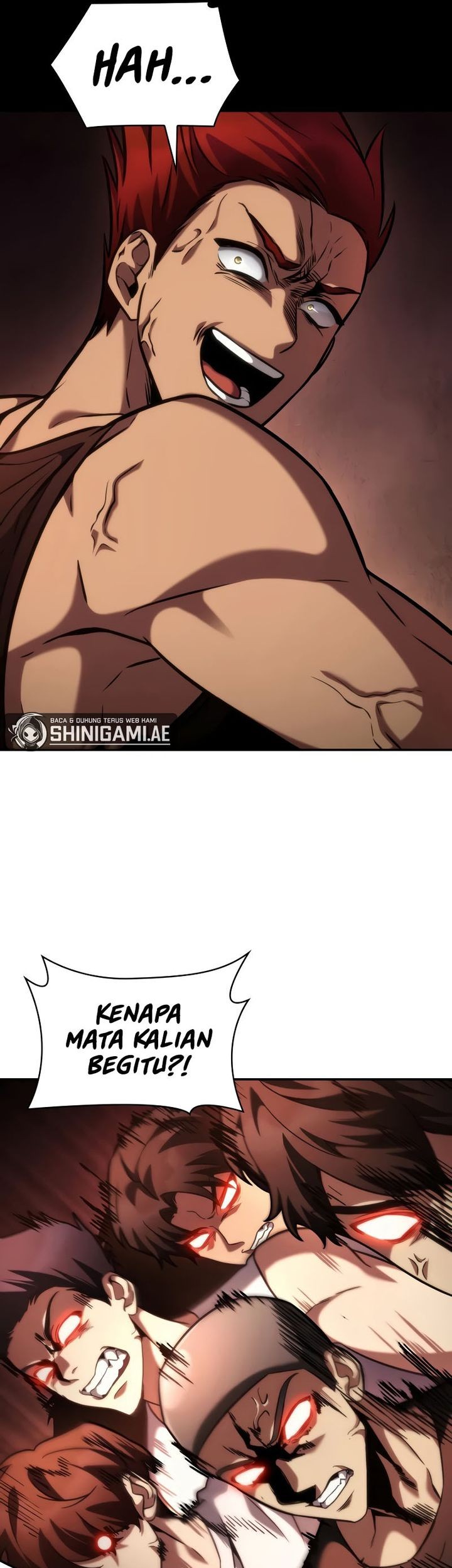 Infinite Mage Chapter 100 Gambar 7