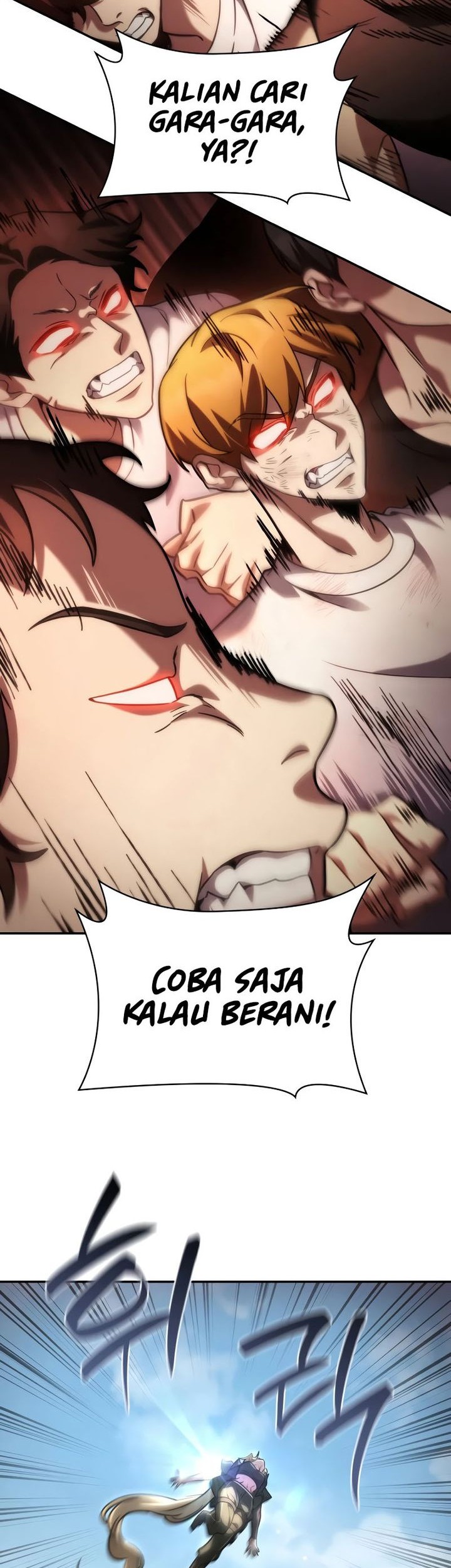 Infinite Mage Chapter 100 Gambar 8