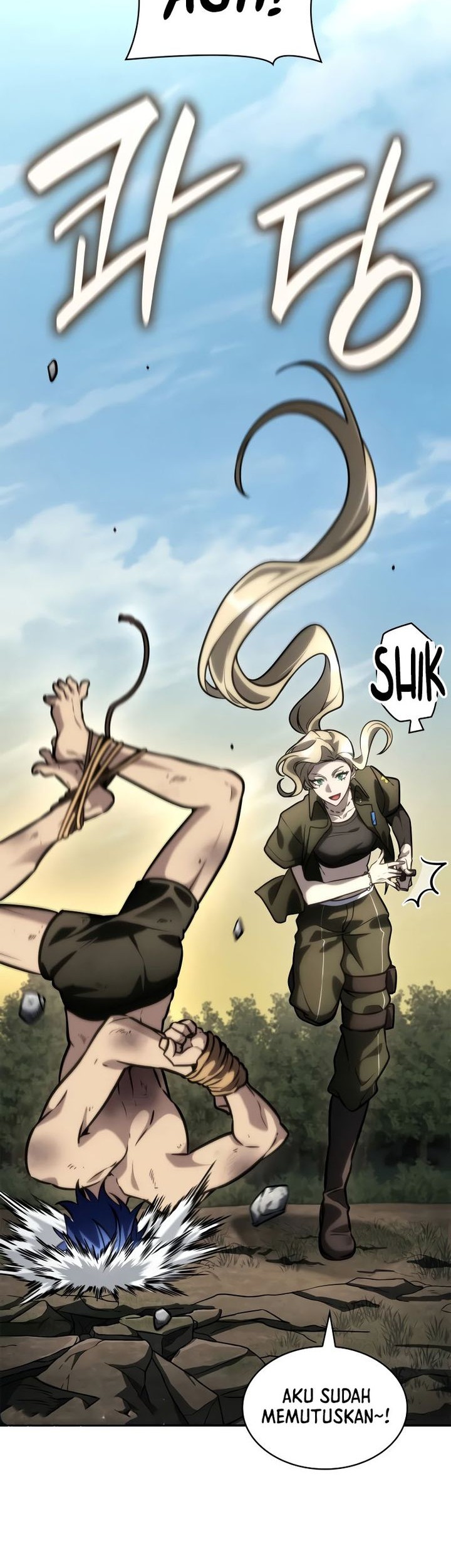 Infinite Mage Chapter 100 Gambar 11