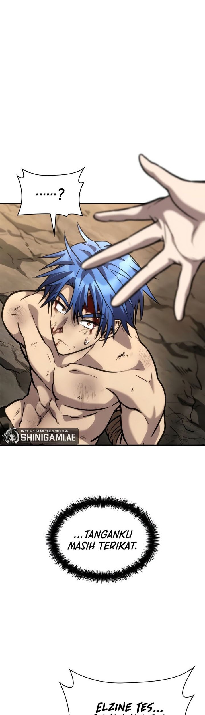 Infinite Mage Chapter 100 Gambar 14