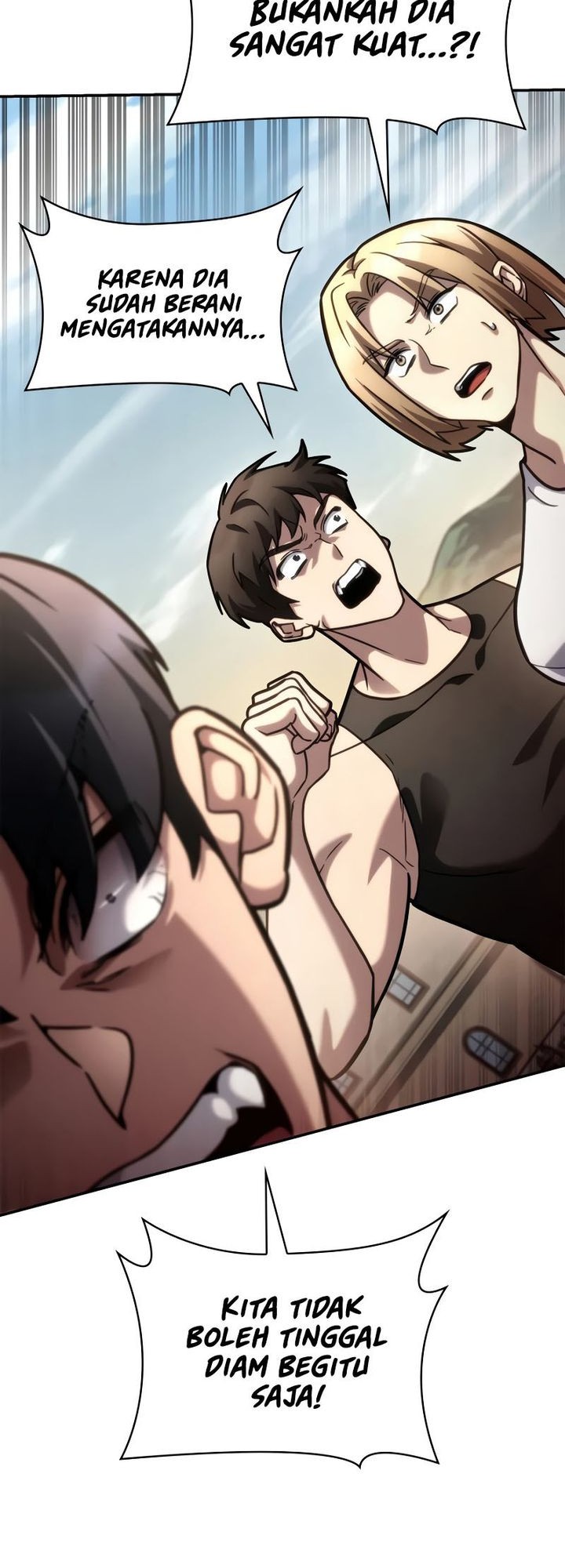 Infinite Mage Chapter 100 Gambar 15