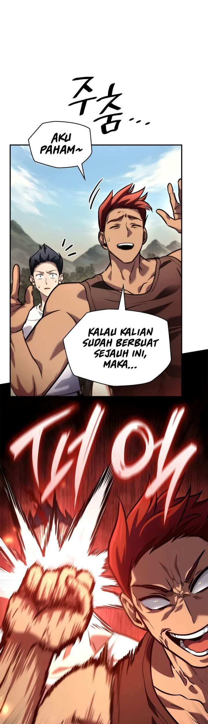 Infinite Mage Chapter 100 Gambar 17
