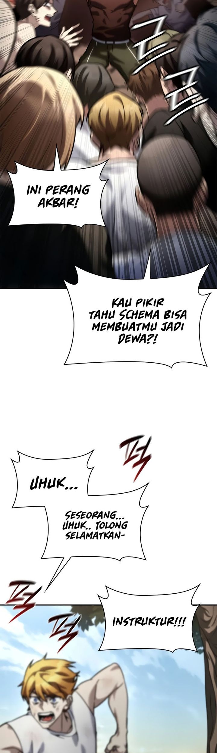 Infinite Mage Chapter 100 Gambar 19