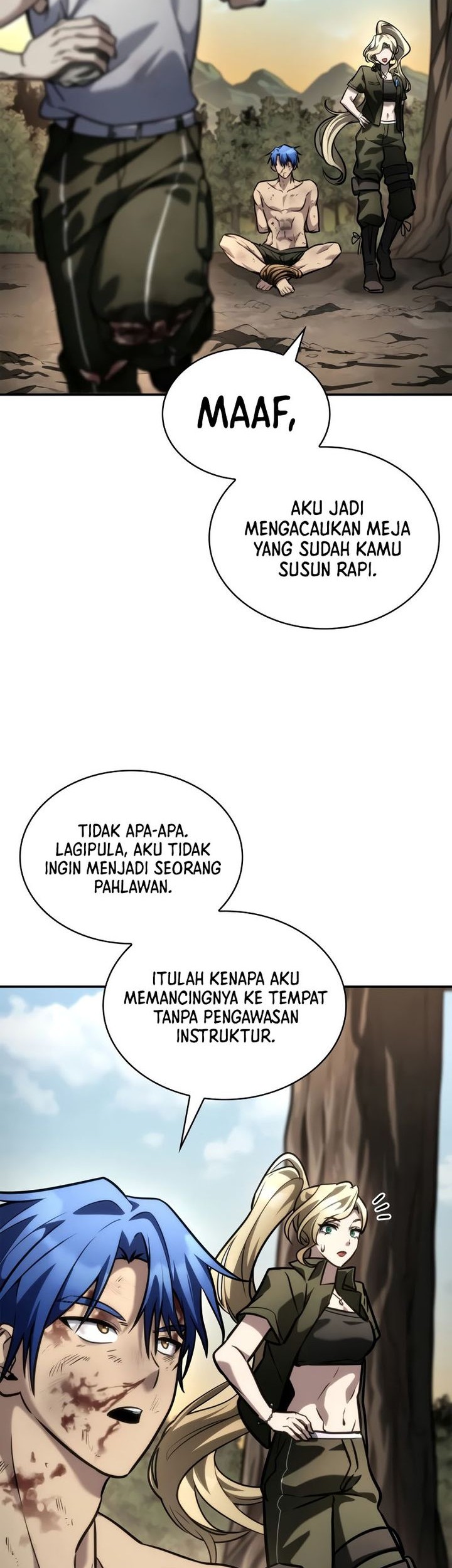 Infinite Mage Chapter 100 Gambar 20