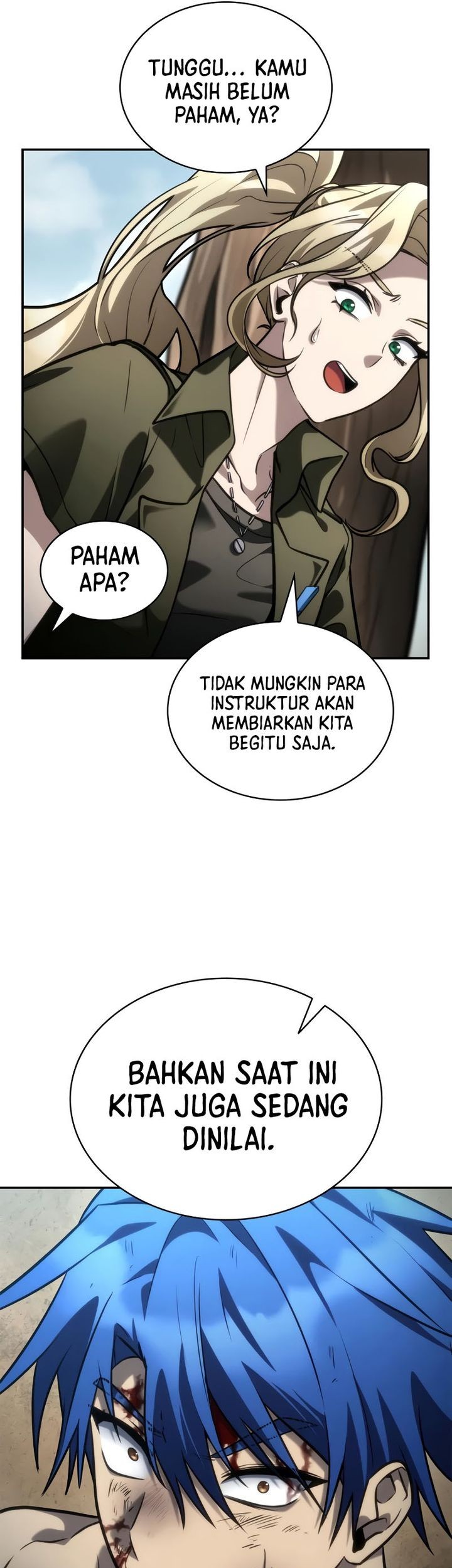 Infinite Mage Chapter 100 Gambar 22