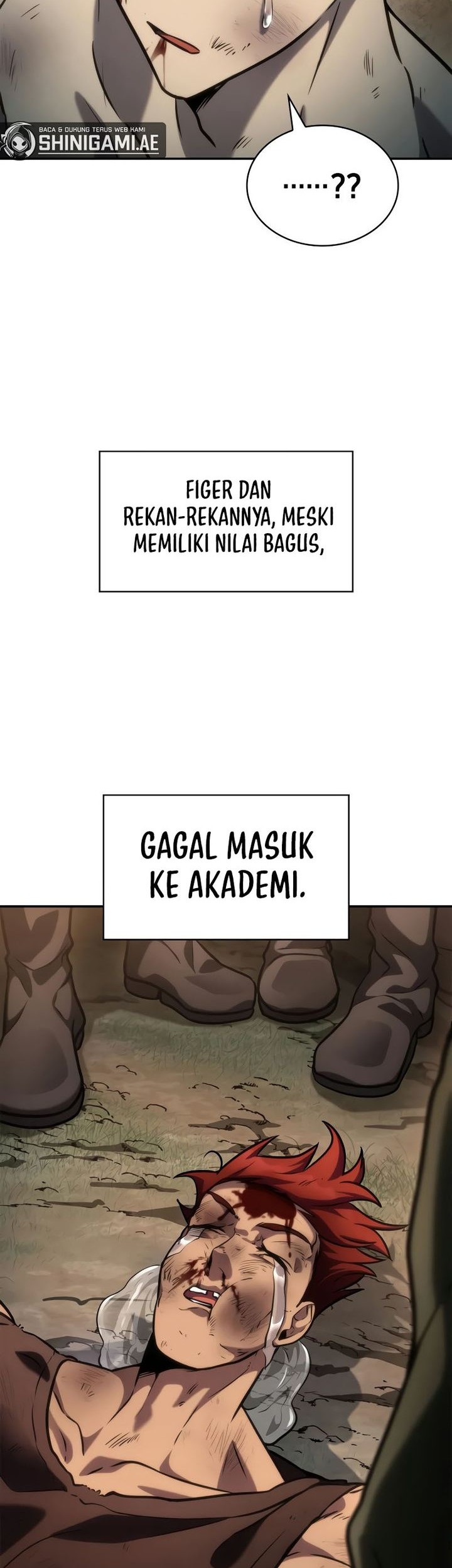 Infinite Mage Chapter 100 Gambar 23