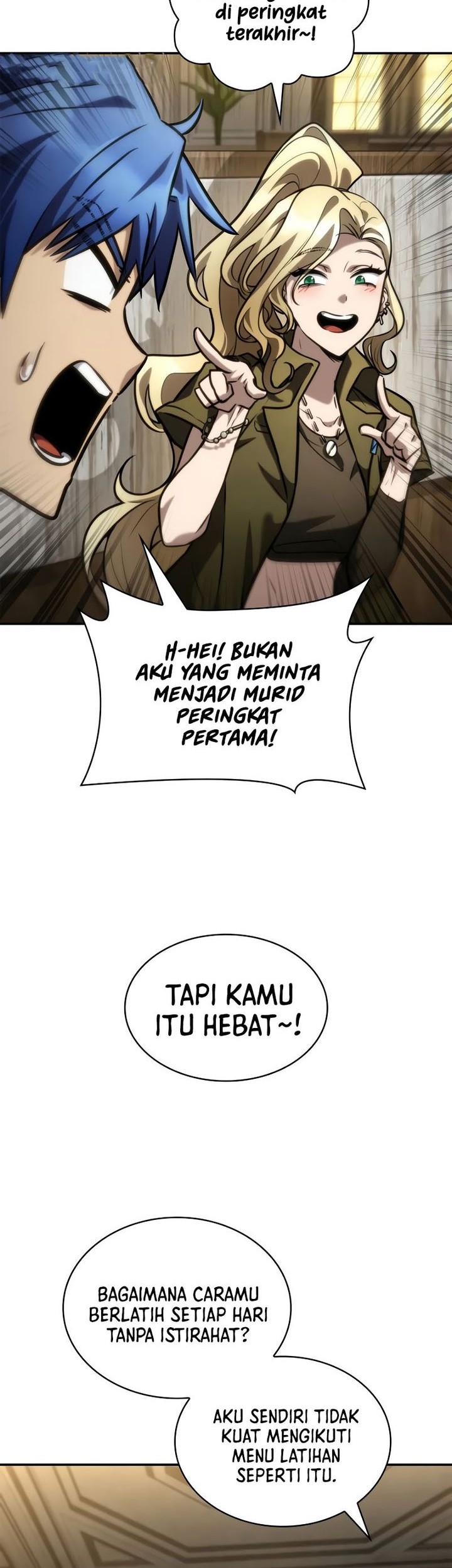 Infinite Mage Chapter 100 Gambar 26