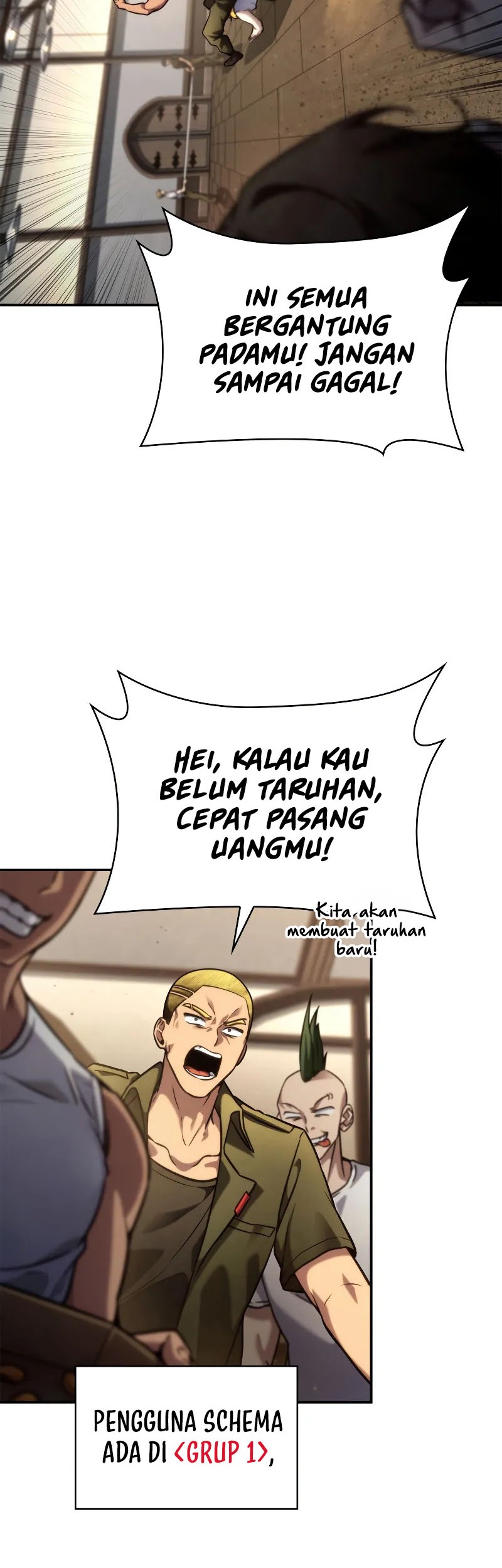 Infinite Mage Chapter 99 Gambar 22