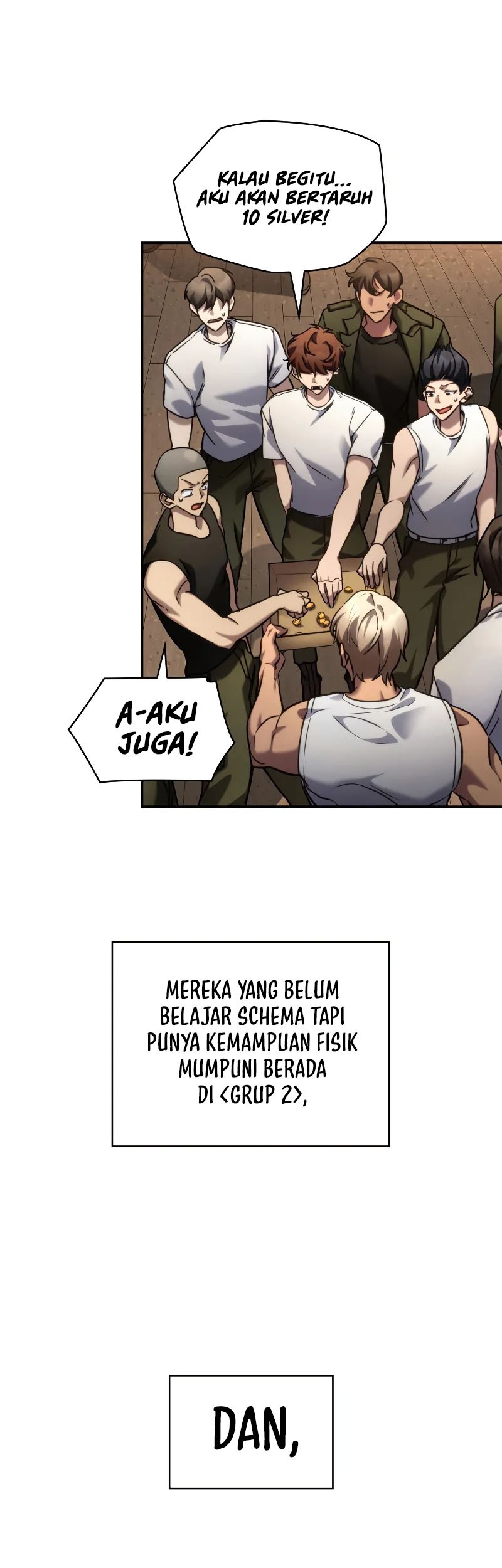 Infinite Mage Chapter 99 Gambar 23