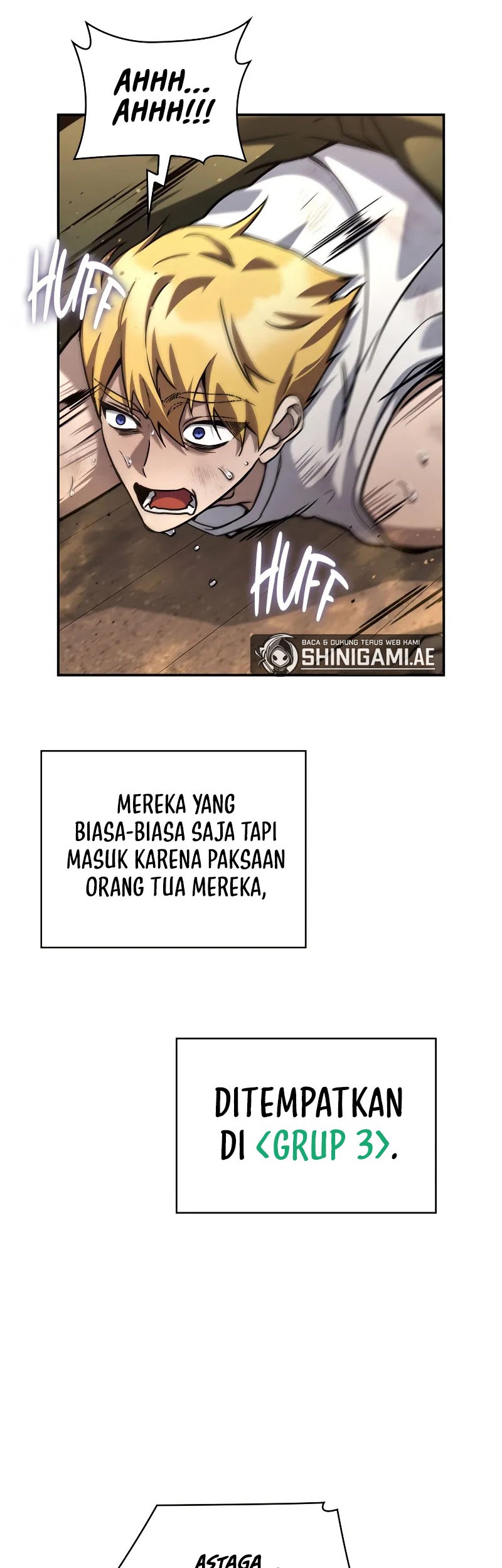 Infinite Mage Chapter 99 Gambar 24
