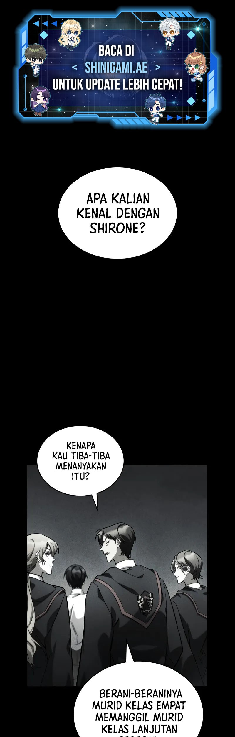 Baca Manhwa Infinite Mage Chapter 98 Gambar 2