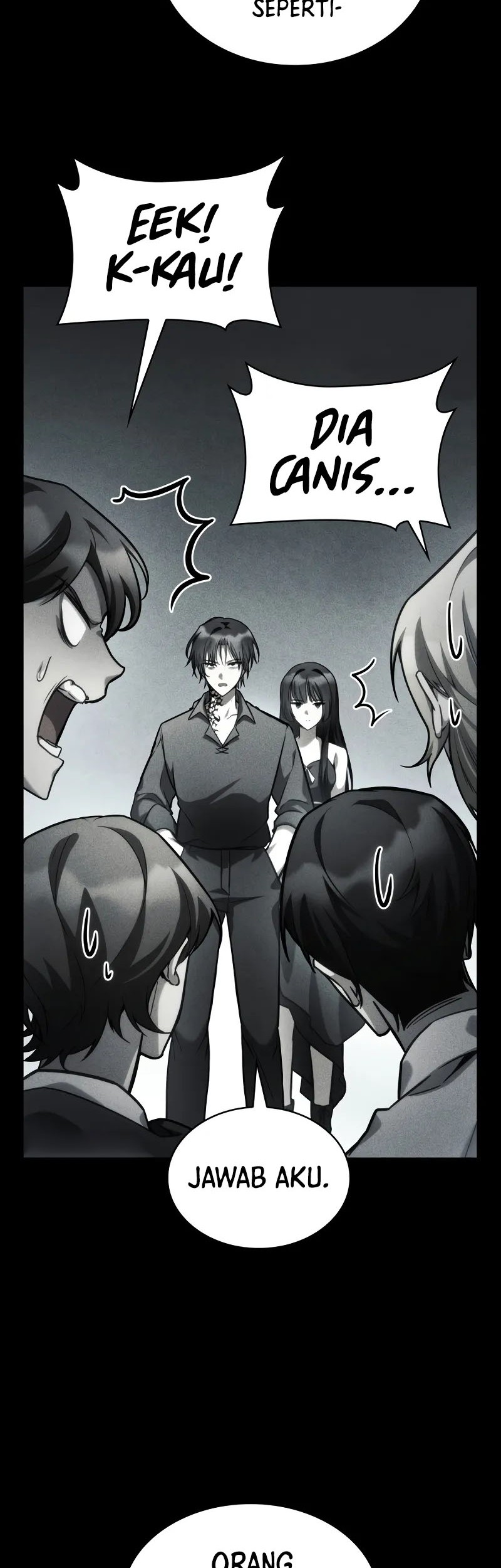 Infinite Mage Chapter 98 Gambar 3