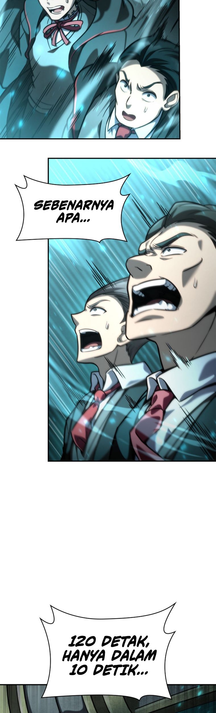 Infinite Mage Chapter 97 Gambar 52