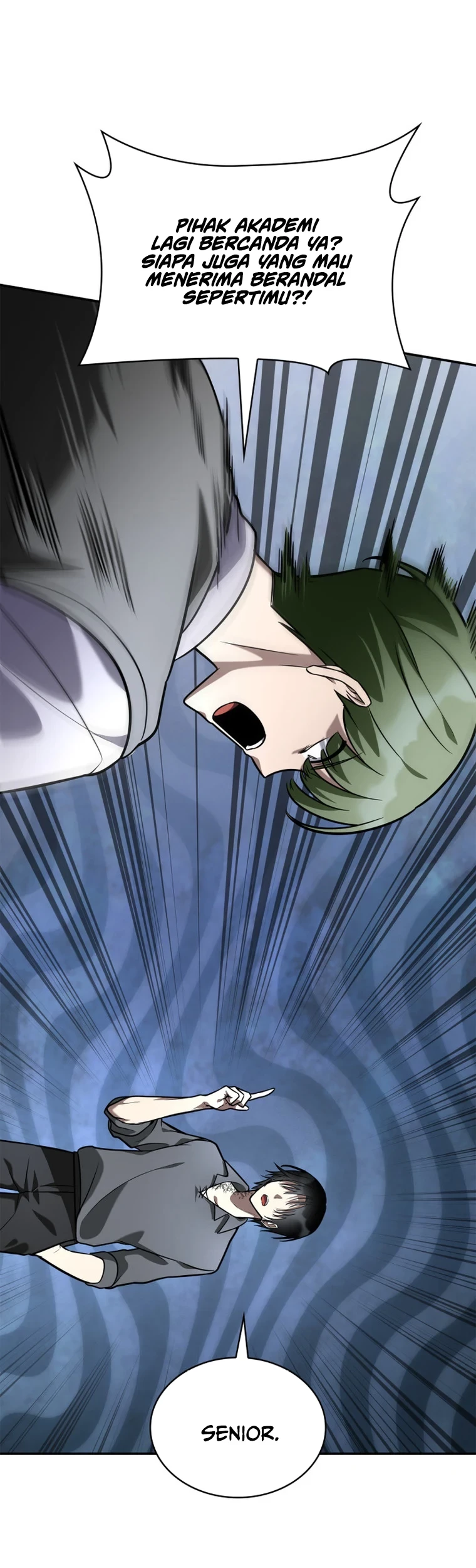 Manhwa Infinite Mage Chapter 97 gambar nomor 2