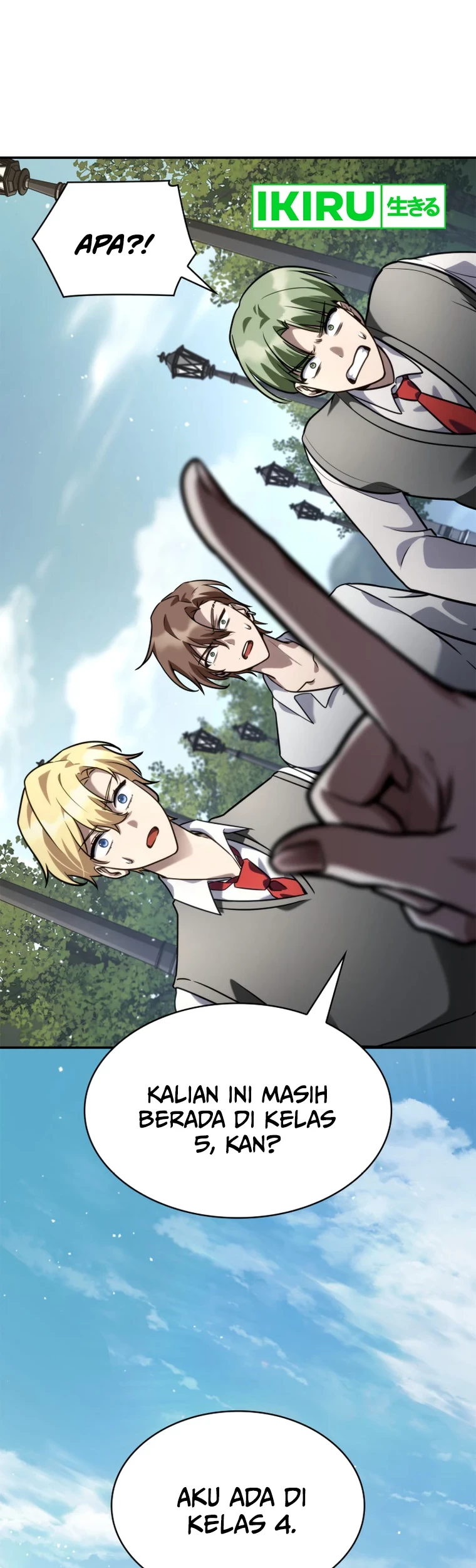 Infinite Mage Chapter 97 Gambar 3