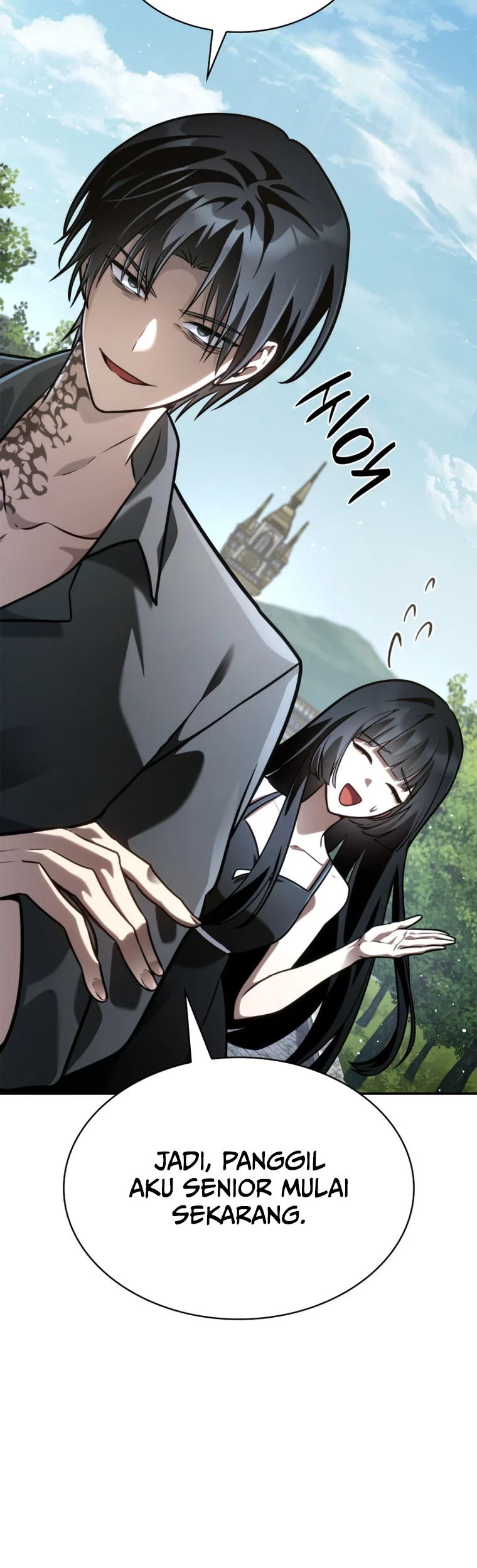 Infinite Mage Chapter 97 Gambar 4