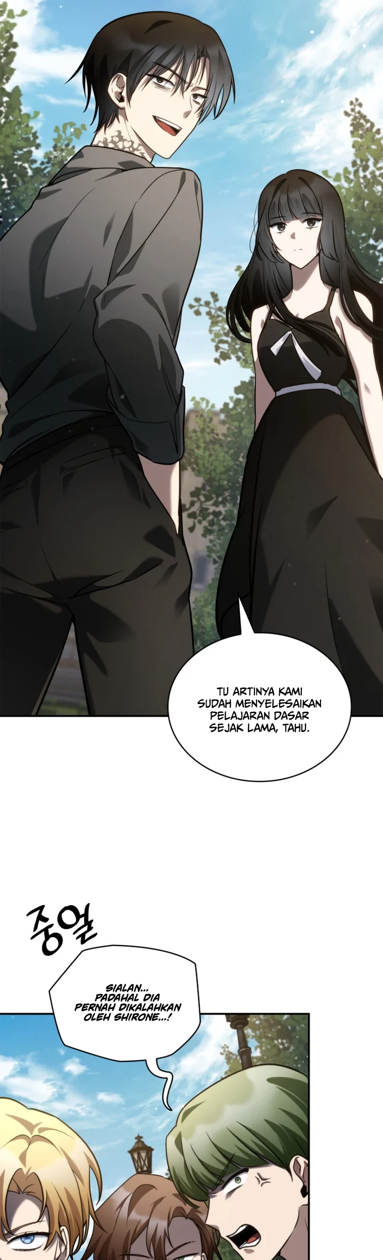 Infinite Mage Chapter 97 Gambar 7