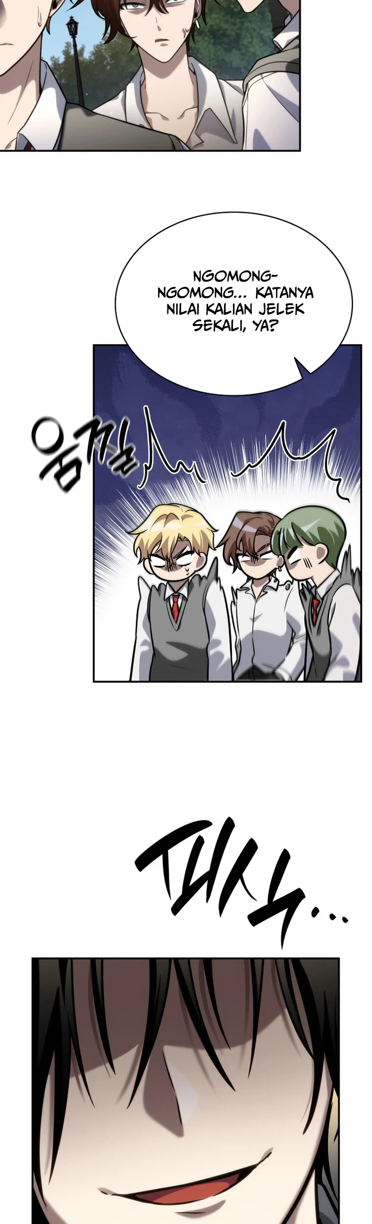 Infinite Mage Chapter 97 Gambar 8