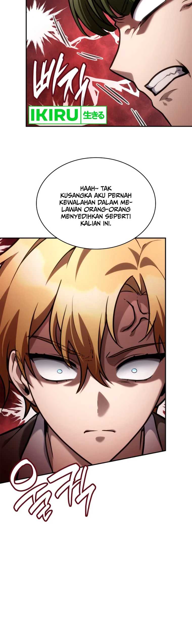 Infinite Mage Chapter 97 Gambar 10