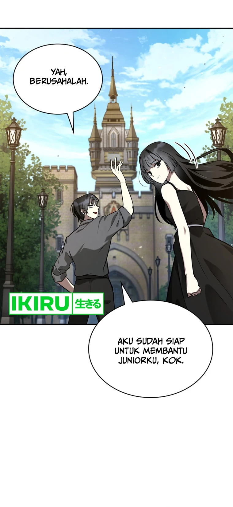 Infinite Mage Chapter 97 Gambar 11