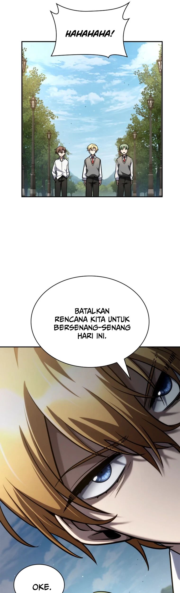 Infinite Mage Chapter 97 Gambar 12