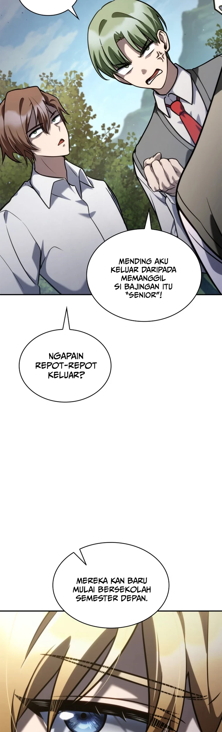 Infinite Mage Chapter 97 Gambar 13