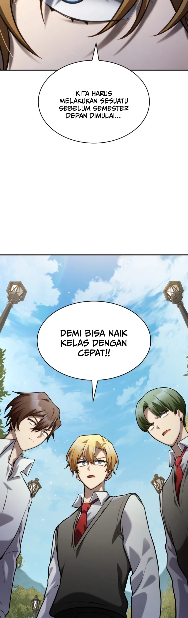Infinite Mage Chapter 97 Gambar 14