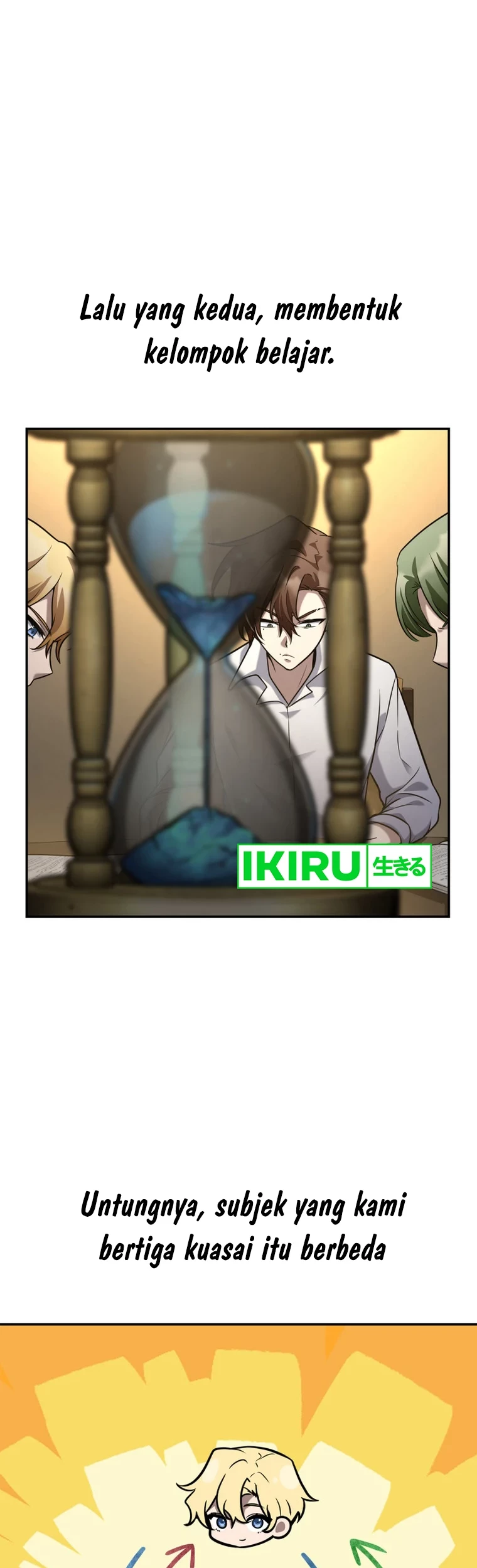 Infinite Mage Chapter 97 Gambar 18