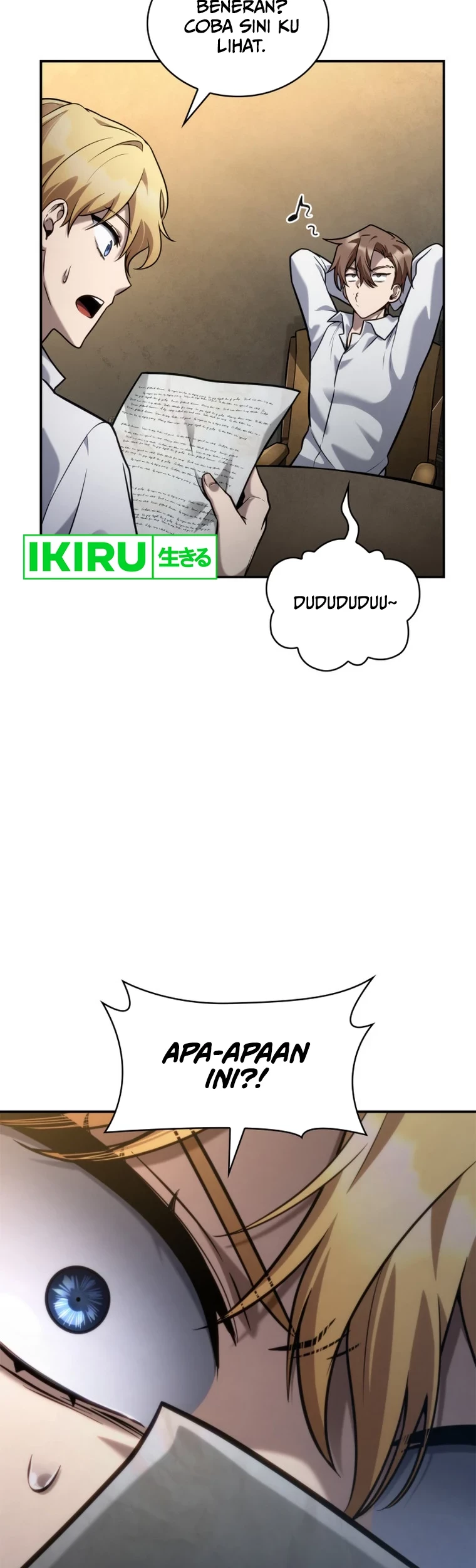 Infinite Mage Chapter 97 Gambar 20