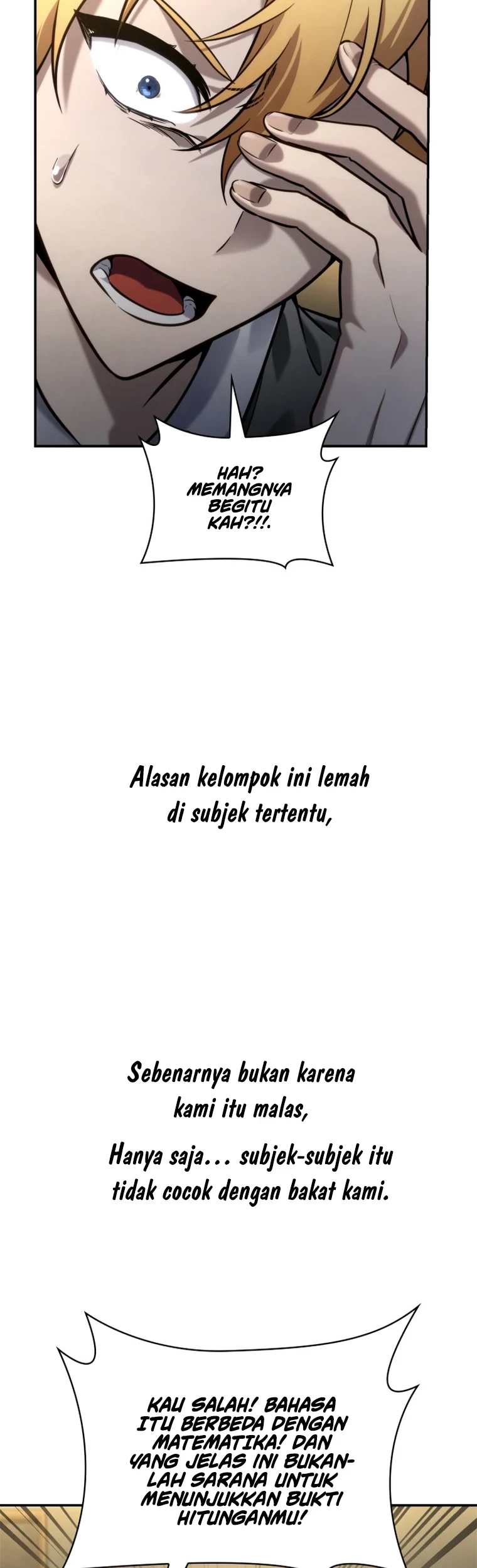 Infinite Mage Chapter 97 Gambar 23