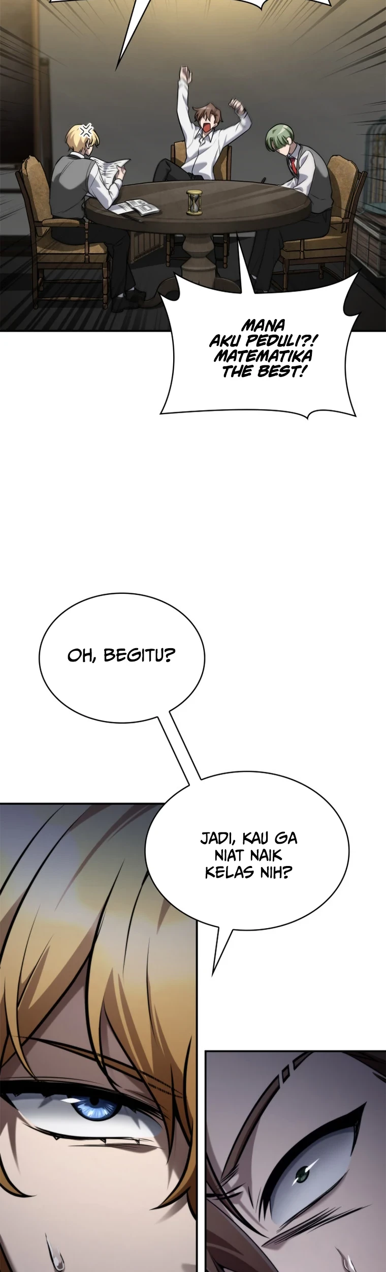 Infinite Mage Chapter 97 Gambar 24