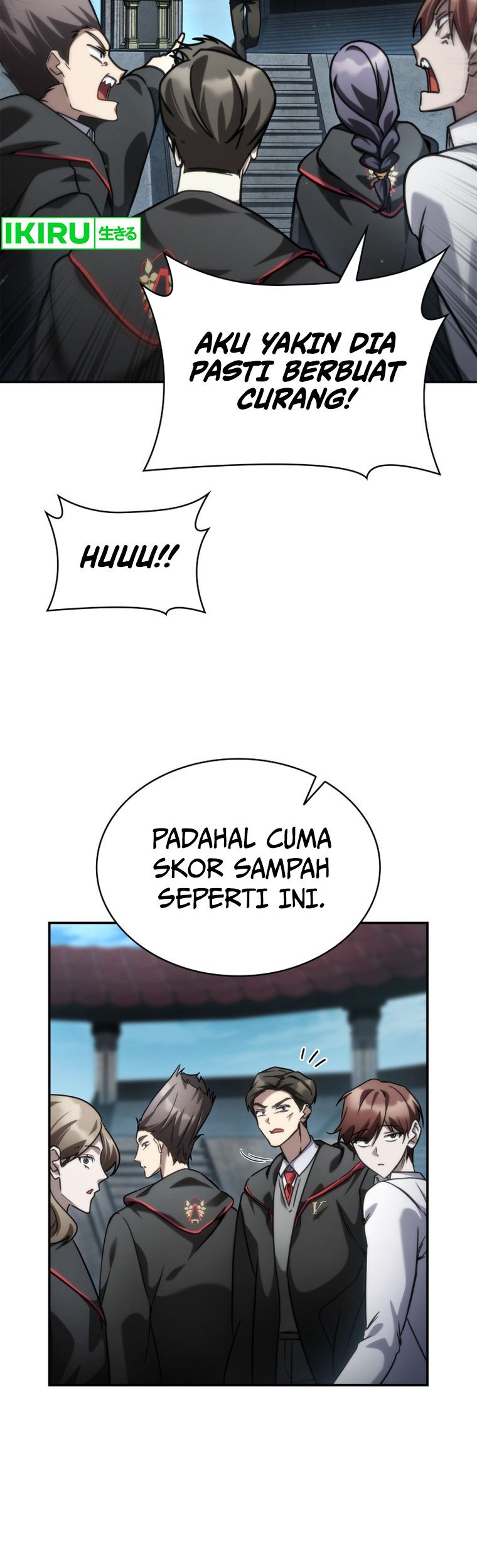 Infinite Mage Chapter 97 Gambar 39