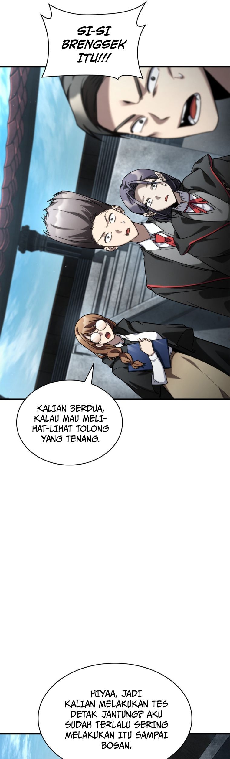 Infinite Mage Chapter 97 Gambar 41