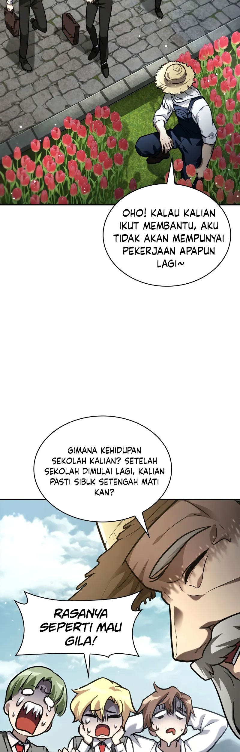 Infinite Mage Chapter 96 Gambar 58