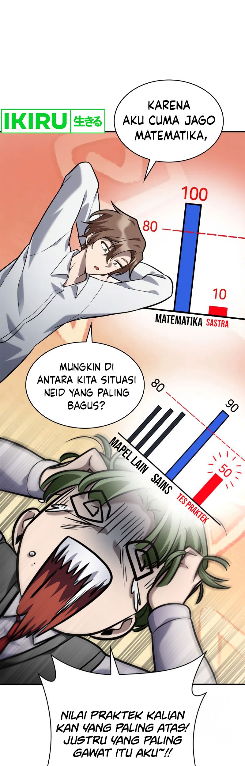 Infinite Mage Chapter 96 Gambar 64