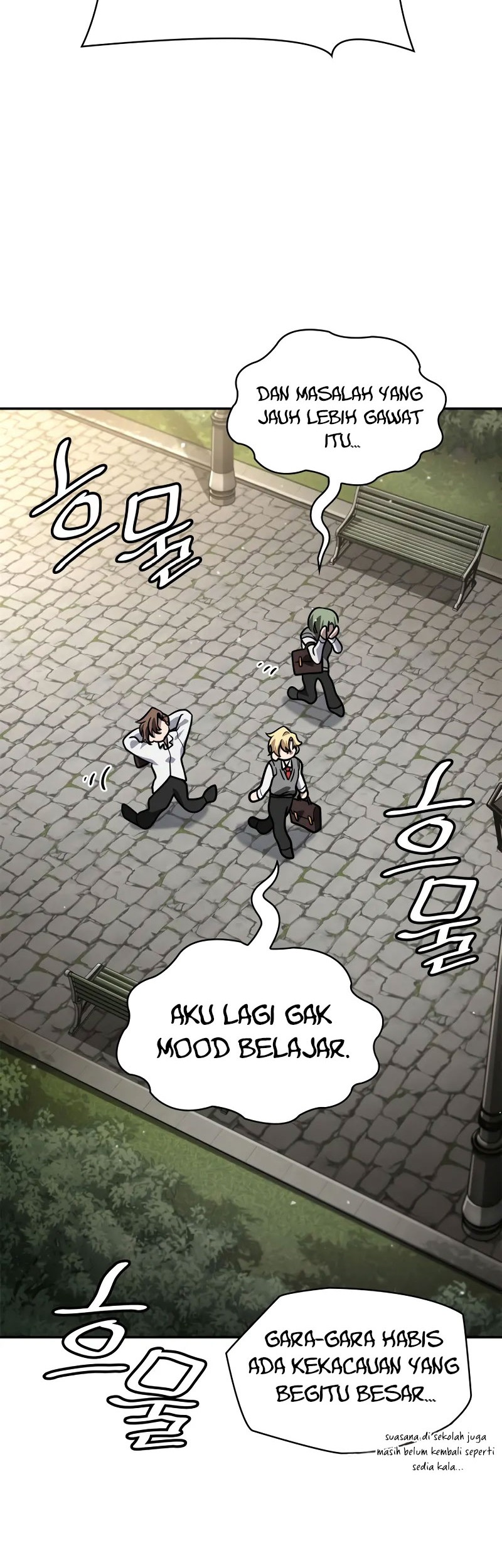 Infinite Mage Chapter 96 Gambar 65