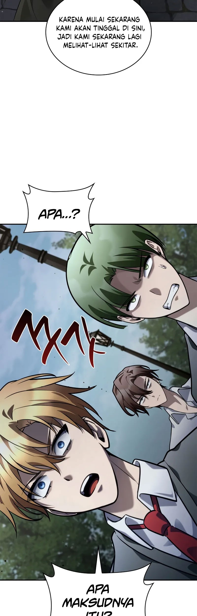 Infinite Mage Chapter 96 Gambar 71