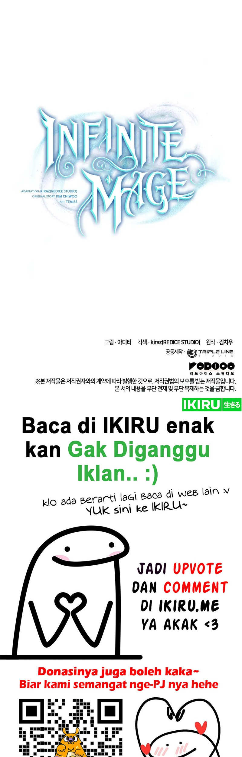 Infinite Mage Chapter 96 Gambar 77