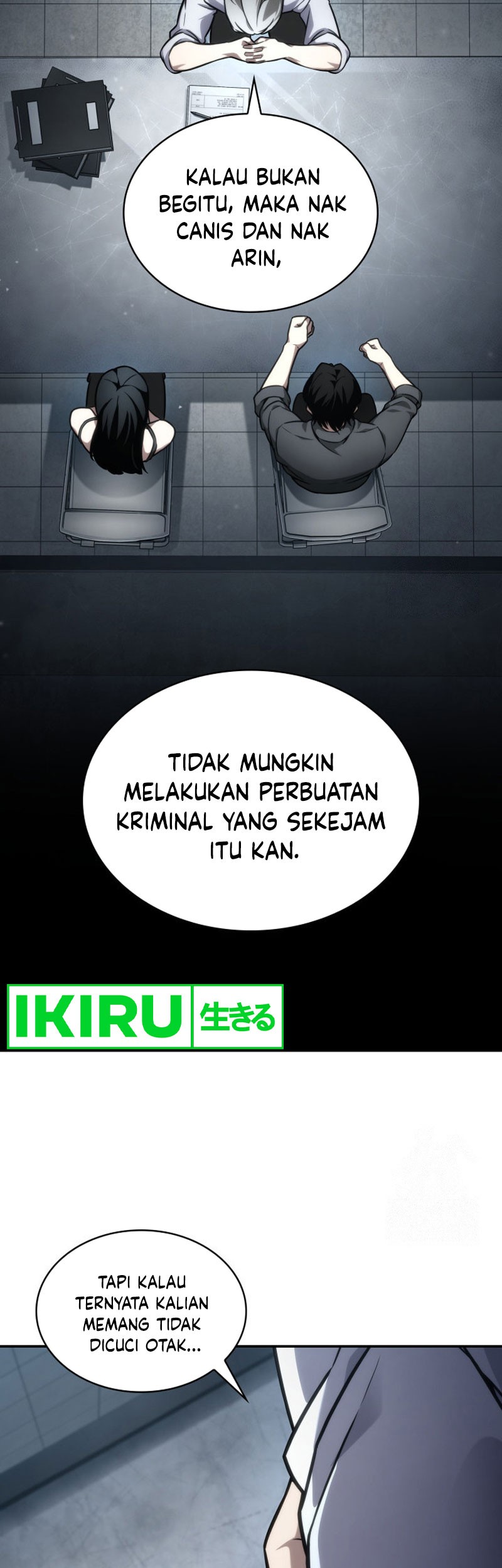 Infinite Mage Chapter 96 Gambar 16