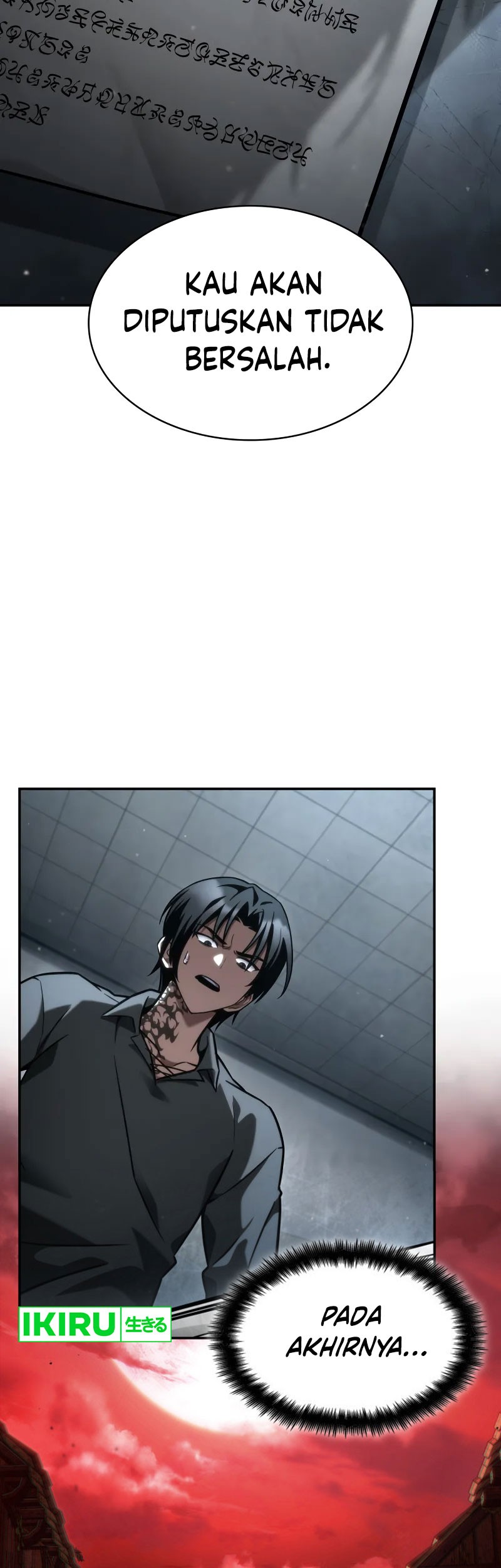 Infinite Mage Chapter 96 Gambar 22