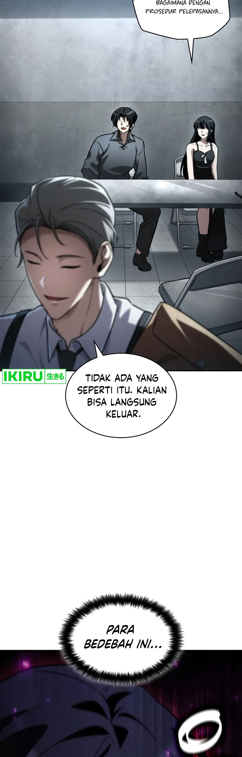 Infinite Mage Chapter 96 Gambar 29