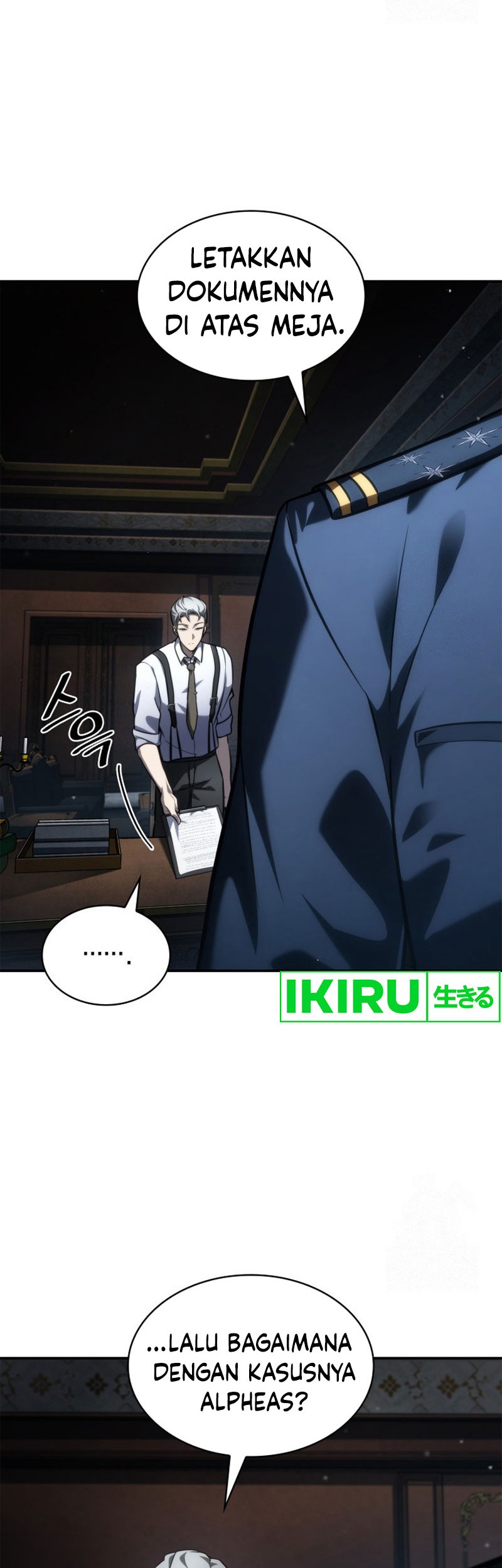 Infinite Mage Chapter 96 Gambar 41