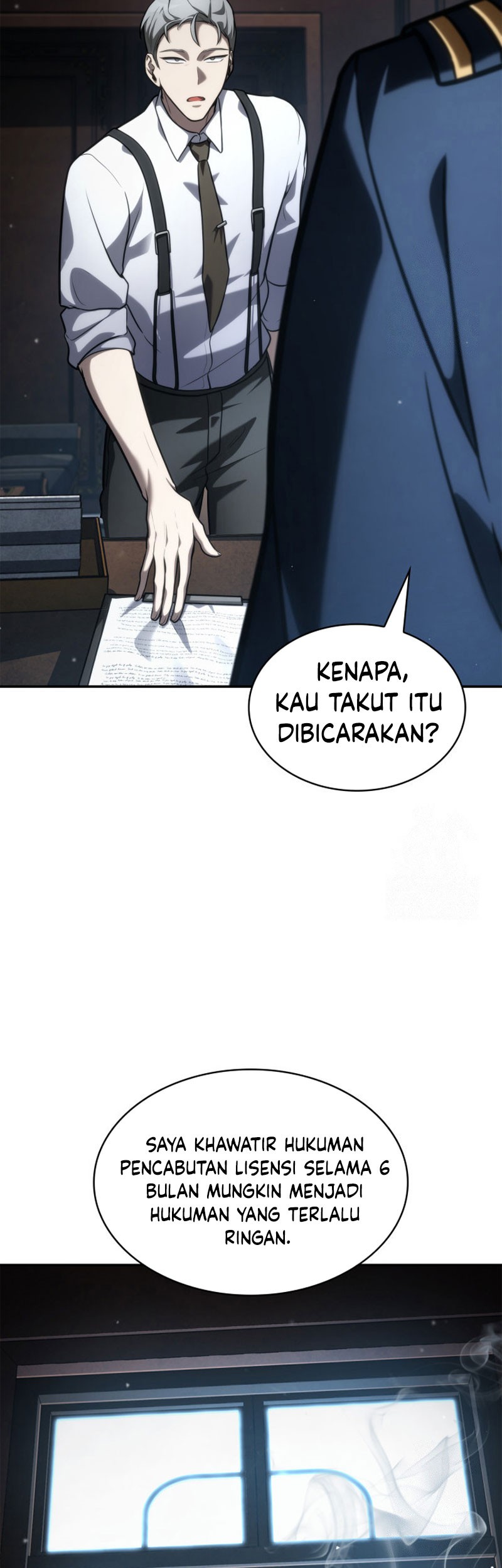 Infinite Mage Chapter 96 Gambar 42
